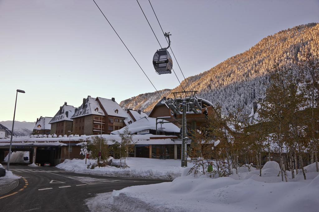 Val De Ruda 18 By Feelfree Rentals บาเกย์รา-เบเรต ภายนอก รูปภาพ