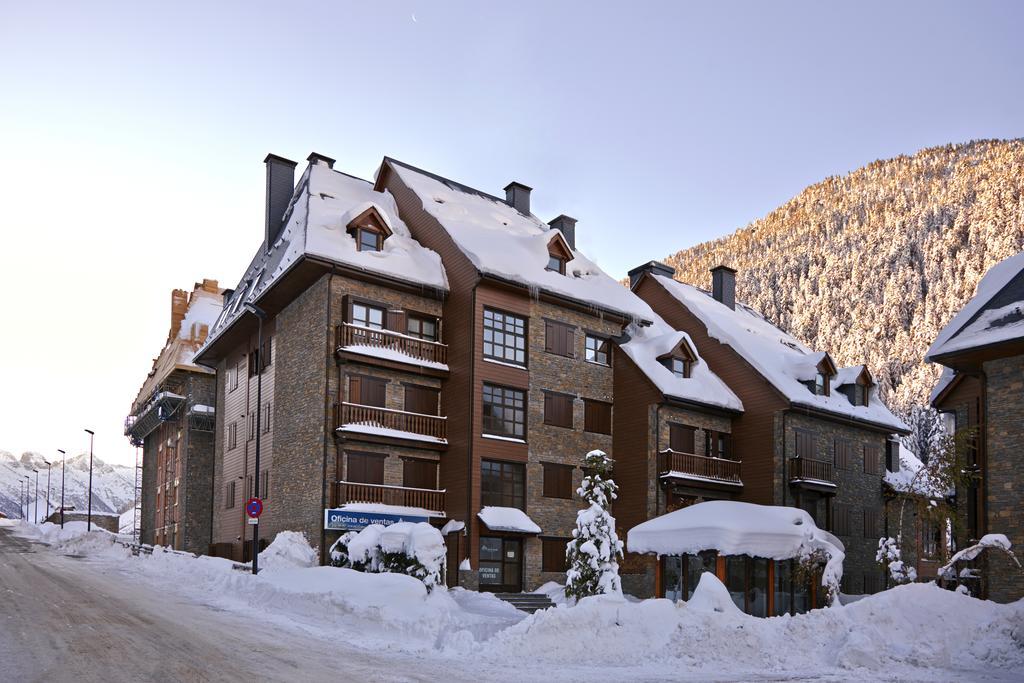 Val De Ruda 18 By Feelfree Rentals บาเกย์รา-เบเรต ภายนอก รูปภาพ